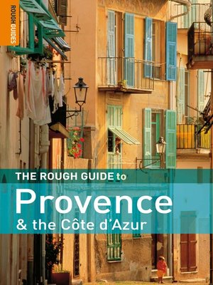 cover image of The Rough Guide to Provence and the Cote d'Azur